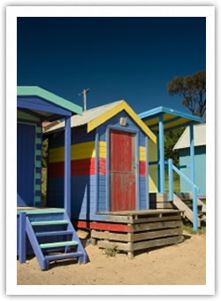 Mt Martha Beach Boxes